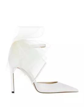 Туфли Jimmy Choo, молочный