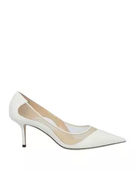Туфли Jimmy Choo, молочный