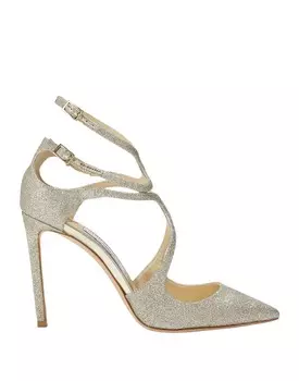 Туфли Jimmy Choo, платина