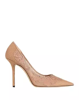 Туфли Jimmy Choo, розовый