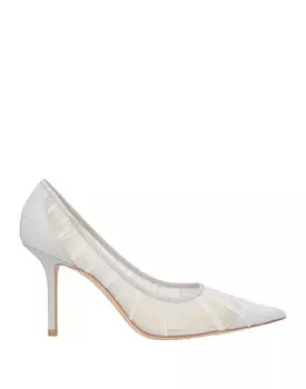 Туфли Jimmy Choo, серебро