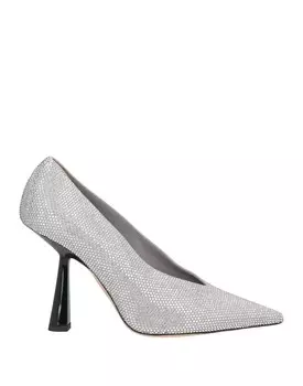 Туфли Jimmy Choo, серебро