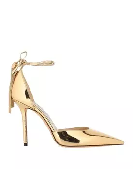 Туфли Jimmy Choo, золото