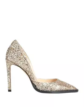 Туфли Jimmy Choo, золото