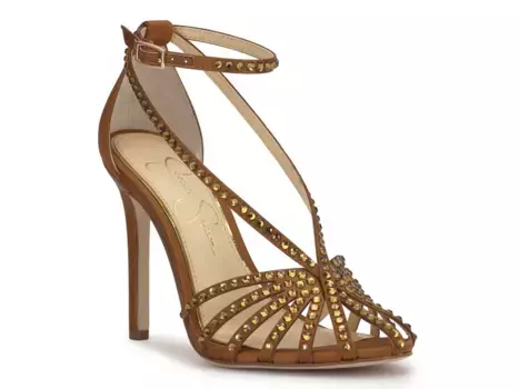 Туфли Jittale Jessica Simpson, Cognac