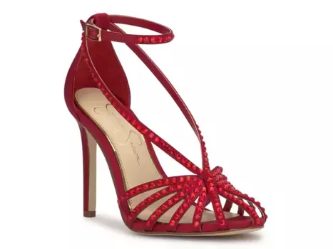 Туфли Jittale Jessica Simpson, Red