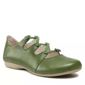 Туфли Josef Seibel Fiona, зеленый