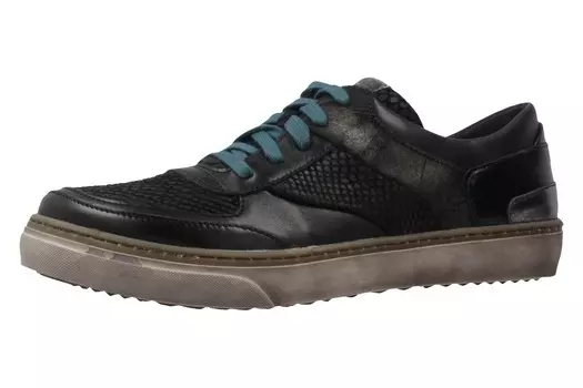 Туфли Josef Seibel Halbschuhe, черный