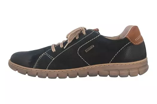 Туфли Josef Seibel Halbschuhe, синий