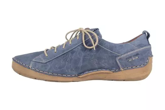 Туфли Josef Seibel Halbschuhe, синий