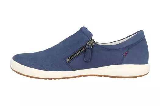 Туфли Josef Seibel Halbschuhe, синий