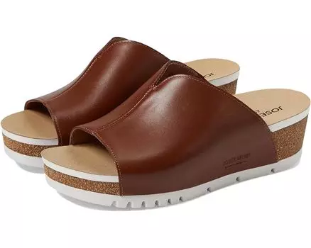 Туфли Josef Seibel Quinn 01, цвет Cognac Buttero