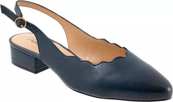 Туфли Joselyn Trotters, темно-синий