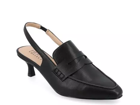 Туфли Journee Collection Amory, черный