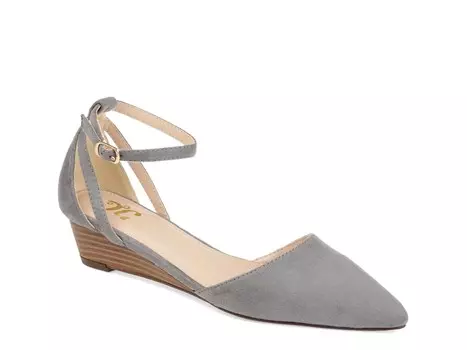 Туфли Journee Collection Arkie, серый