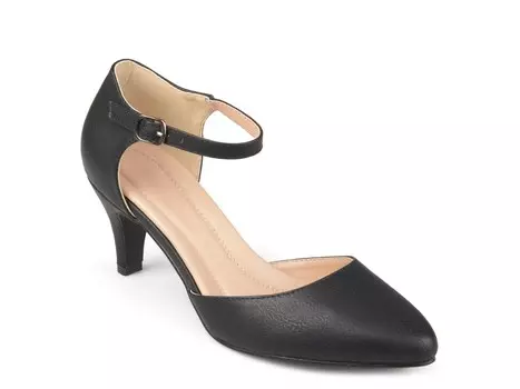 Туфли Journee Collection Bettie, черный
