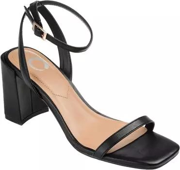 Туфли Journee Collection Chasity Pump, черный