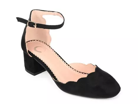 Туфли Journee Collection Edna, черный