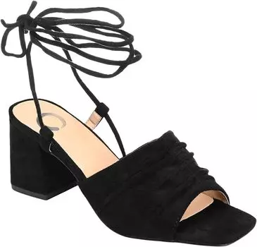 Туфли Journee Collection Felisity Pump, черный
