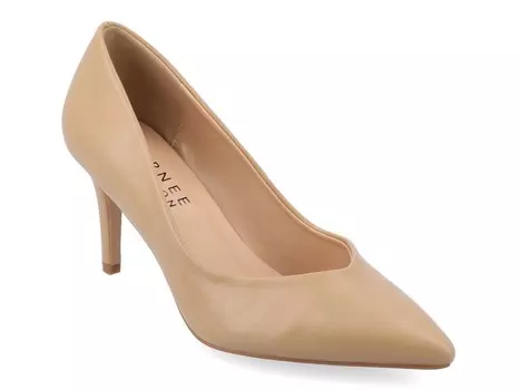 Туфли Journee Collection Gabriella, песочный