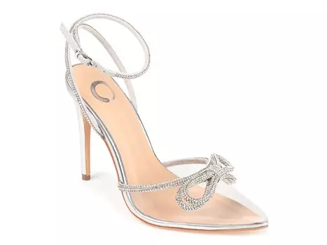 Туфли Journee Collection Gracia с пряжкой
