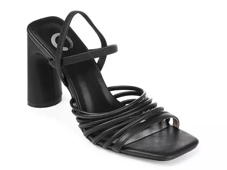 Туфли Journee Collection Hera, черный