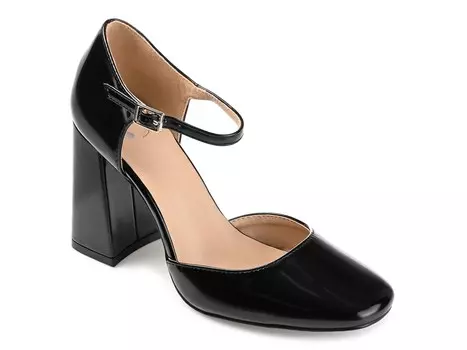 Туфли Journee Collection Hesster, черный