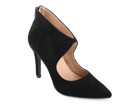 Туфли Journee Collection Junniper, серый