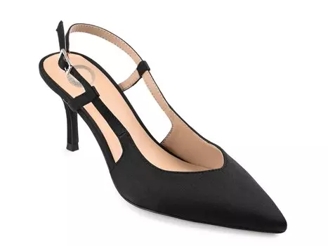 Туфли Journee Collection Knightly, черный
