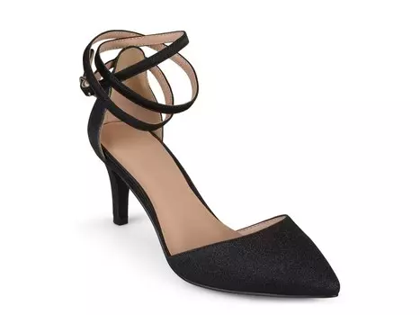 Туфли Journee Collection Luela, черный