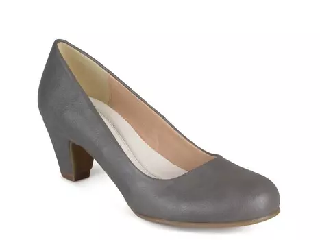 Туфли Journee Collection Luu, серый