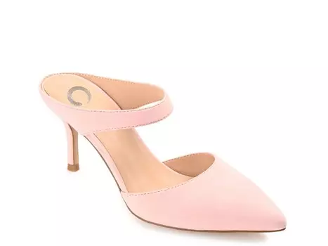 Туфли Journee Collection Maevali, розовый