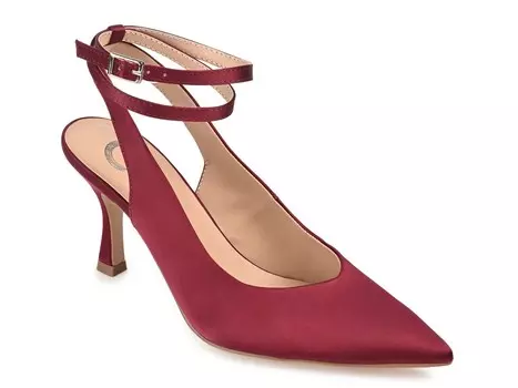 Туфли Journee Collection Marcella, красный