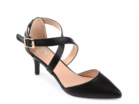 Туфли Journee Collection Riva, черный