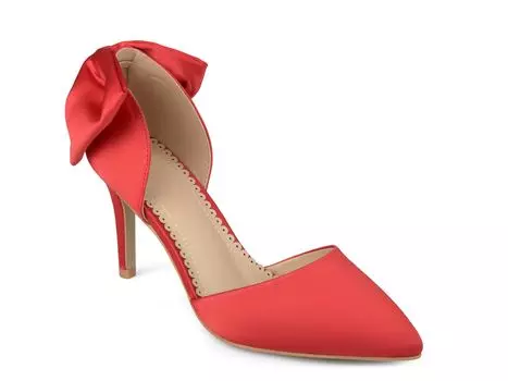 Туфли Journee Collection Tanzi, красный