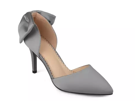 Туфли Journee Collection Tanzi, темно-синий