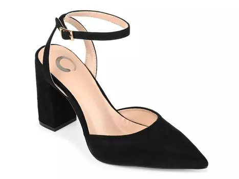Туфли Journee Collection Tyyra, черный