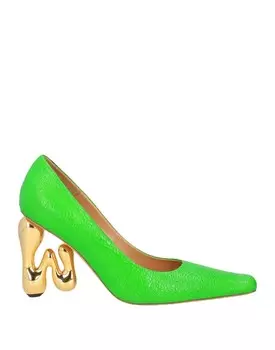 Туфли Jw Anderson, зеленый