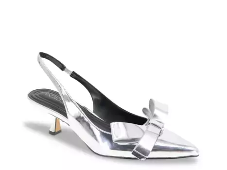 Туфли Kasti Pump Bcbgeneration, серебряный/металлик