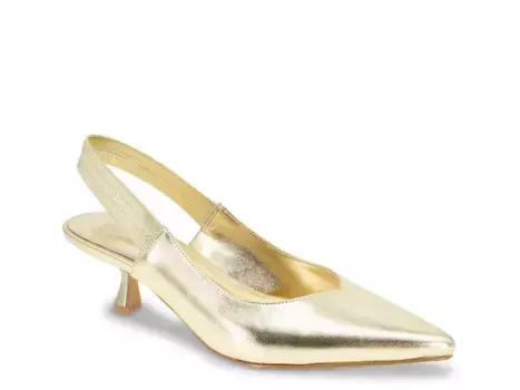 Туфли Kayla Pump Bcbgeneration, золотой/металлик