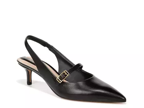 Туфли Khloe Slingback Pump Franco Sarto, черный