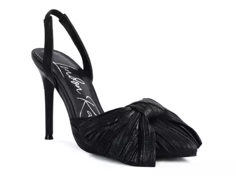 Туфли Kiki London Rag, Black