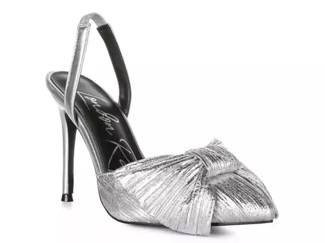 Туфли Kiki London Rag, Silver Metallic