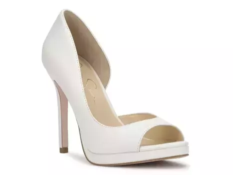 Туфли Kimli Jessica Simpson, White
