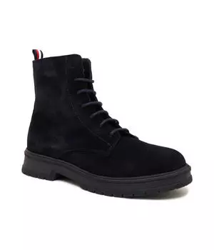 Туфли кожаные Tommy Hilfiger, синий