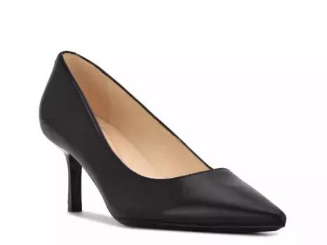 Туфли Kuna Nine West, Black Leather