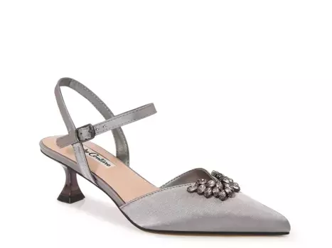 Туфли Lady Couture Classy Pump, олово