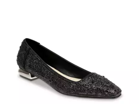 Туфли Lady Couture Fever Flat, черные