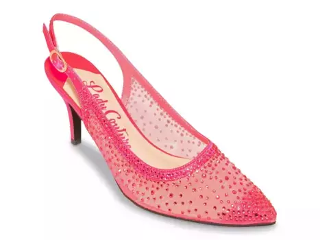 Туфли Lady Couture Lola Pump, фуксия