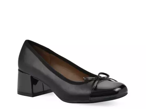 Туфли Lately Pump White Mountain, черный